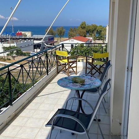 Blue View Apartment Patras Exterior photo