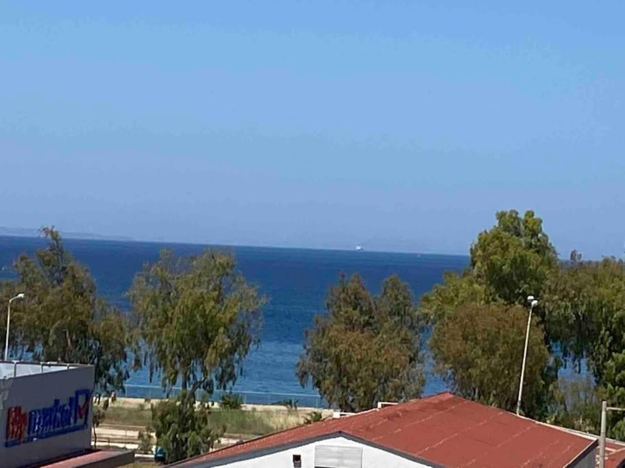 Blue View Apartment Patras Exterior photo
