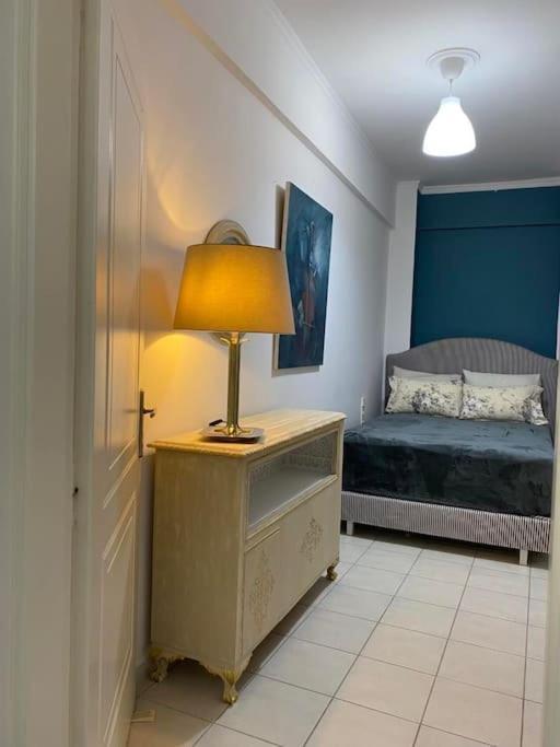 Blue View Apartment Patras Exterior photo