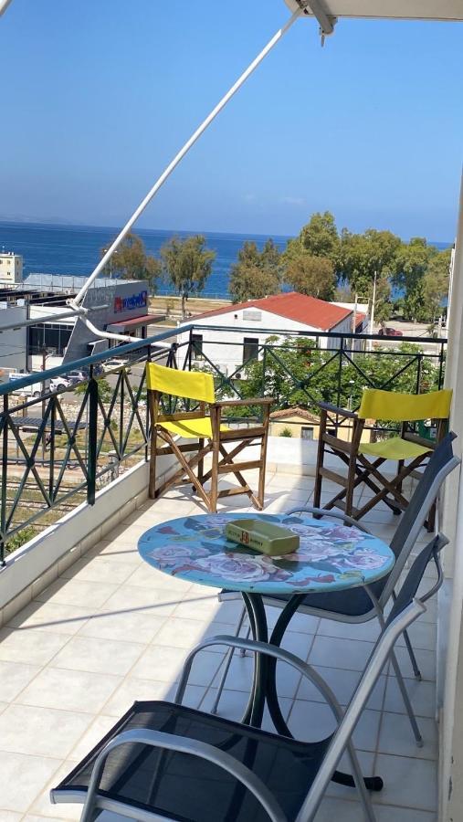 Blue View Apartment Patras Exterior photo
