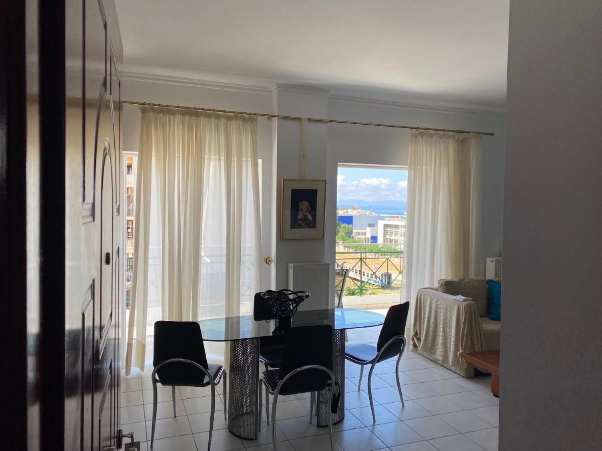 Blue View Apartment Patras Exterior photo